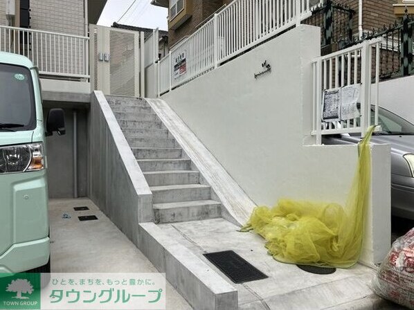 ボンヌール川名の物件内観写真